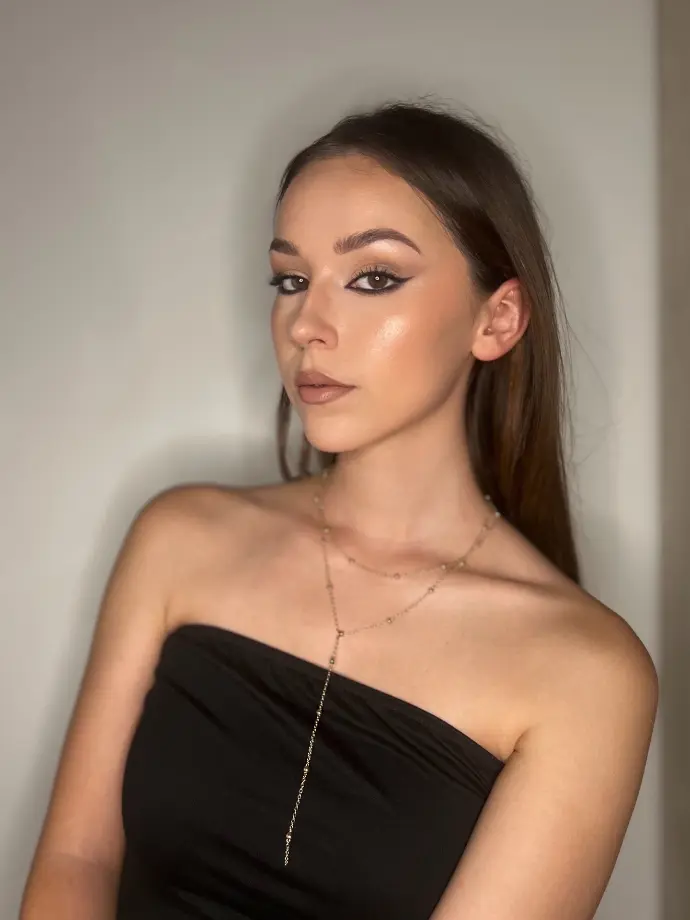 Maquillage Soft Glam