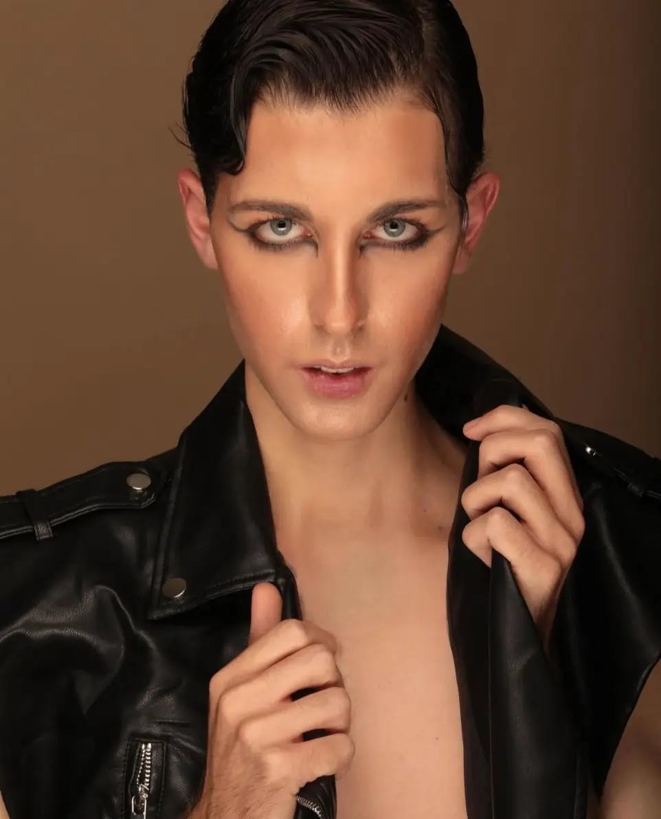 Maquillage éditorial 