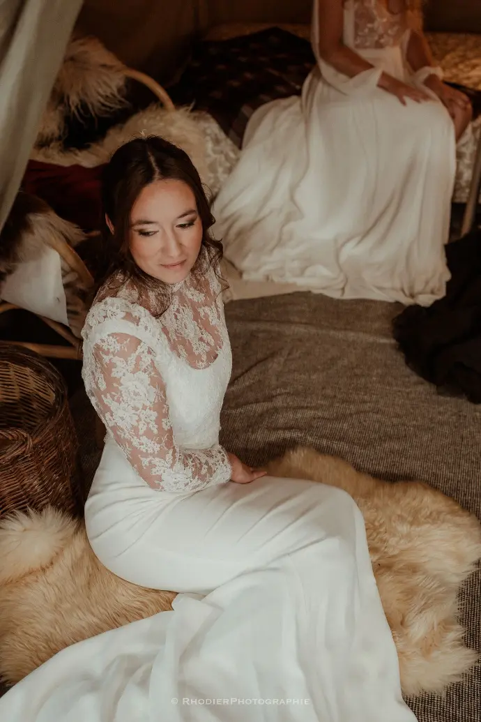 maquillage mariée alsace 