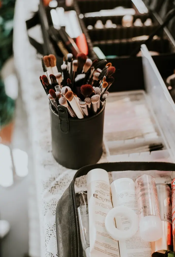 maquillage classique mariage 